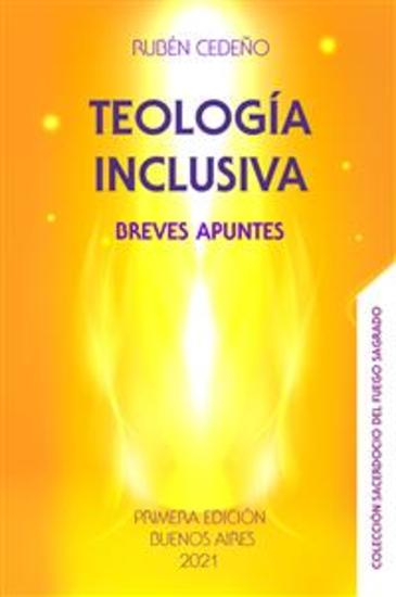 Teología Inclusiva - cover