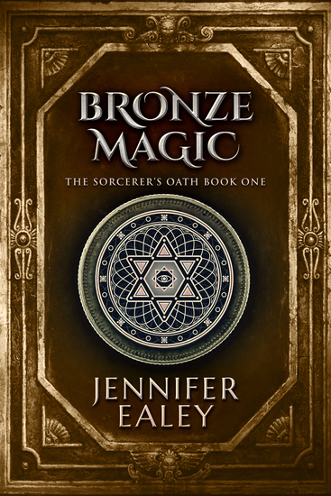 Bronze Magic - cover