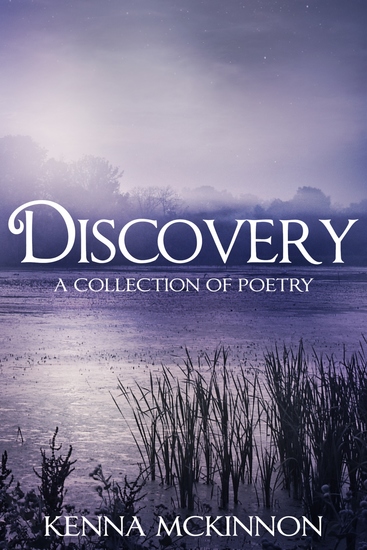 Discovery - A Collection Of Poetry - cover