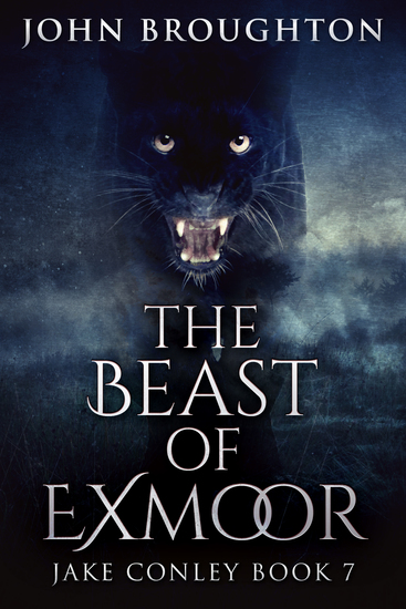 The Beast Of Exmoor - cover