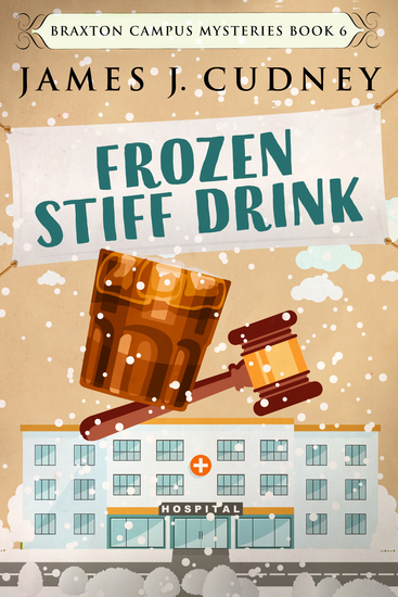 Frozen Stiff Drink - cover