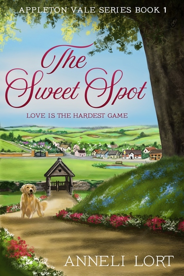 The Sweet Spot - cover