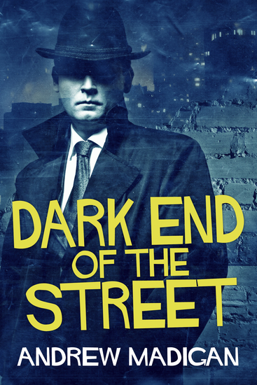 Dark End of the Street - cover