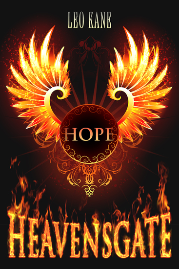 Heavensgate - Hope - cover