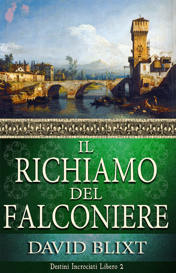 Il Richiamo Del Falconiere - cover