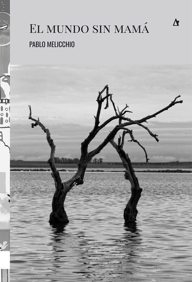 El mundo sin mamá - cover