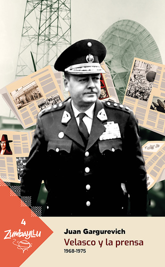 Velasco y la prensa 1968-1975 - cover