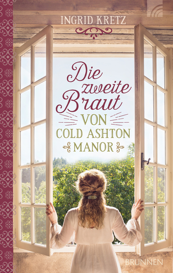 Die zweite Braut von Cold Ashton Manor - cover