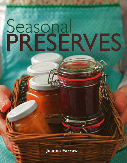 Seasonal Preserves - cover