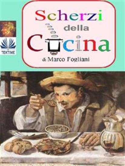 Scherzi Della Cucina - cover