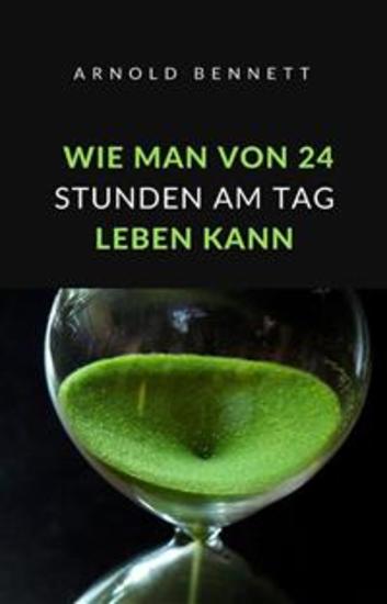 Wie man von 24 stunden am tag leben kann (übersetzt) - cover