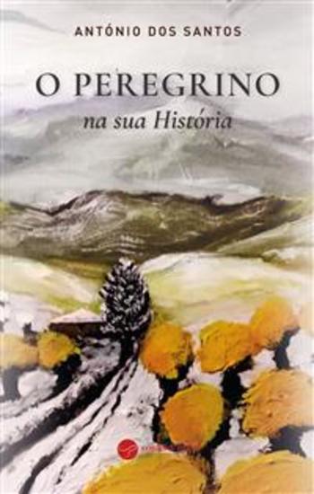 O Peregrino - na sua história - cover
