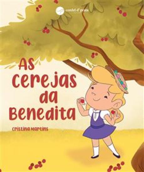 As Cerejas da Benedita - cover