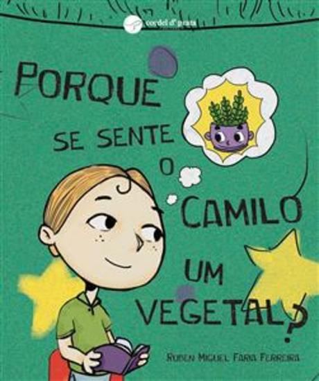 Porque se sente o Camilo um vegetal? - cover