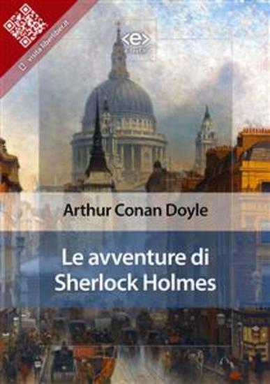 Le avventure di Sherlock Holmes - cover
