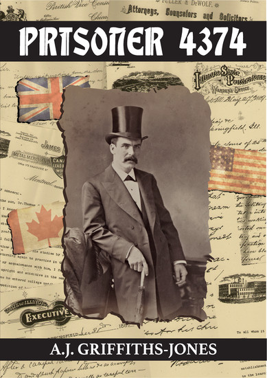 Prisoner 4374 - cover