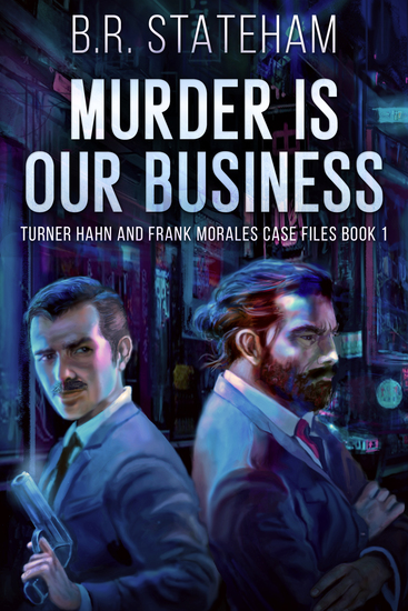 Murder is Our Business - cover