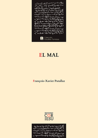 El mal - cover