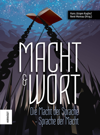 Macht und Wort - Die Macht der Sprache – Sprache der Macht - cover