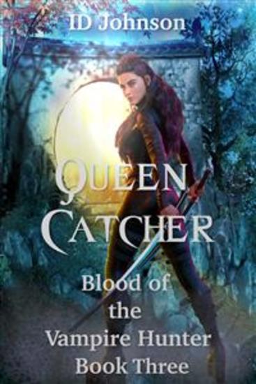 Queen Catcher - cover