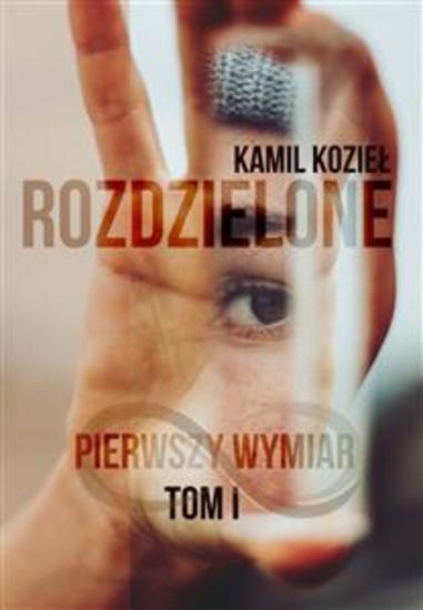 Rozdzielone Pierwszy wymiar tom I - cover
