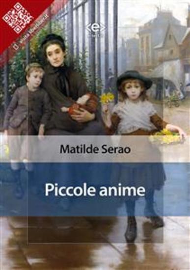 Piccole anime - cover