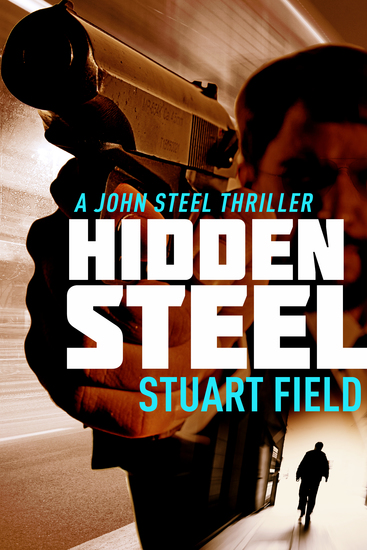 Hidden Steel - cover
