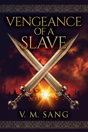 Vengeance Of A Slave - cover