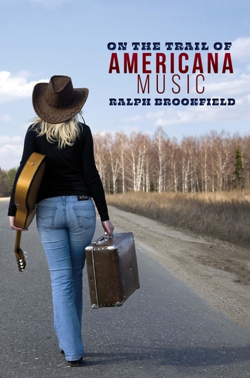 On the Trail of Americana Music - cover
