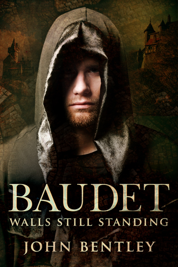 Baudet - Walls Still Standing - cover