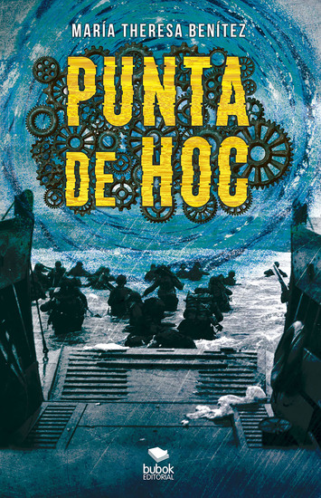 Punta de hoc - cover