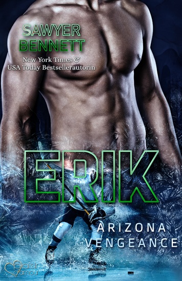 Erik (Arizona Vengeance Team Teil 2) - cover