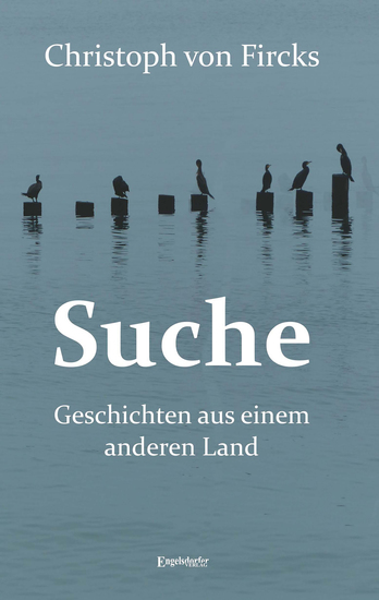 Suche - Geschichten aus einem anderen Land - Erinnerungen Short Stories Deutschland - cover
