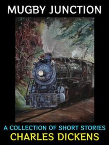 Mugby Junction - A Collection of Short Stories - cover