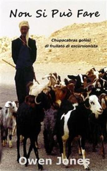 Non Si Può Fare - Chupacabras Golosi Di Frullato Di Escursionista - cover