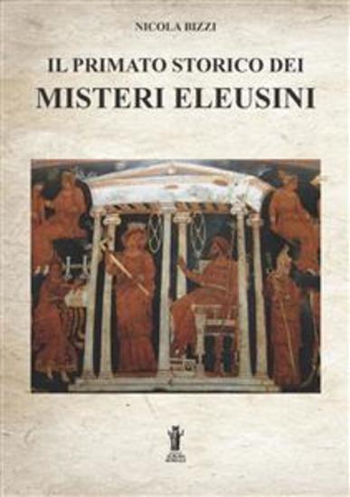 Il primato storico dei Misteri Eleusini - cover