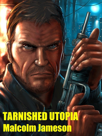 Tarnished Utopia - cover