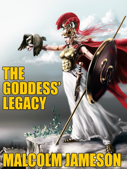 The Goddess' Legacy - cover