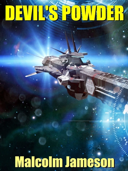 Devil's Powder - cover