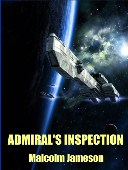Admiral's Inspection - cover