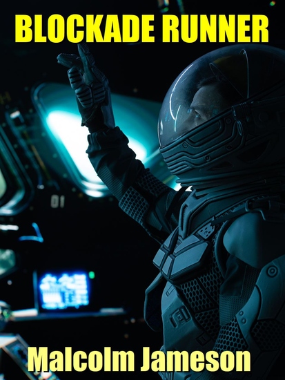 Blockade Runner - cover