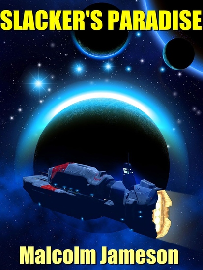 Slacker's Paradise - cover