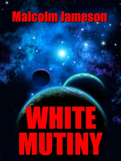 White Mutiny - cover