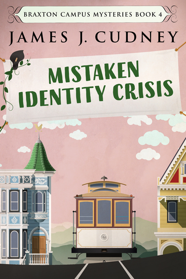 Mistaken Identity Crisis - cover