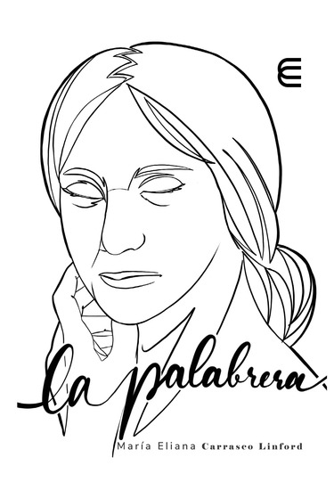 La palabrera - cover