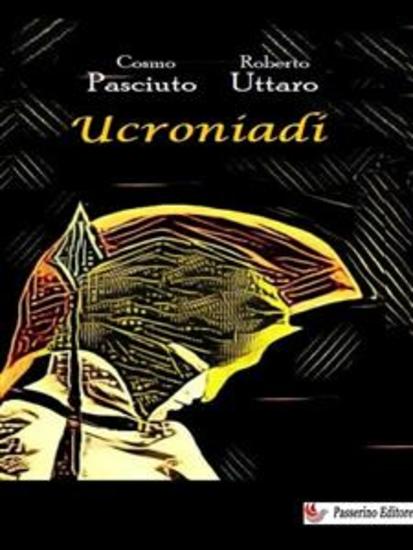 Ucroniadi - cover
