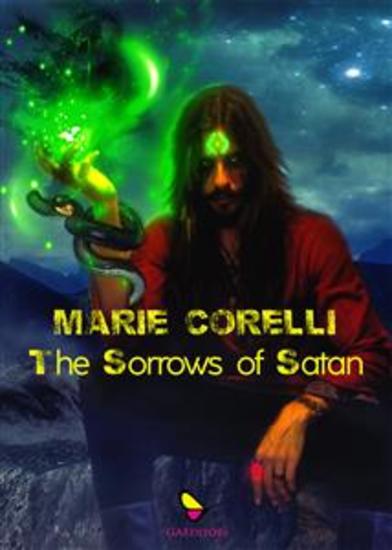The sorrows of Satana - cover