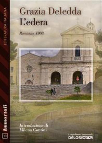 L’edera - cover