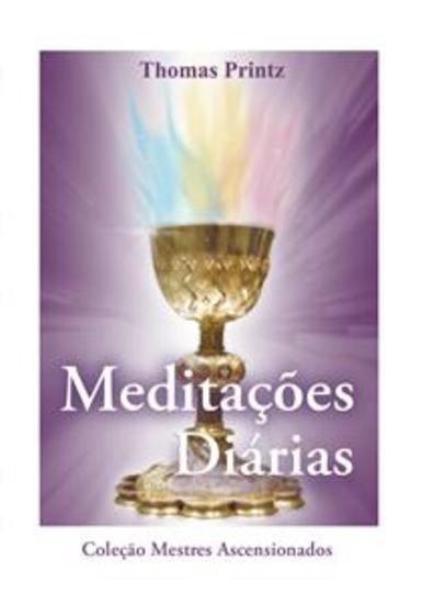 Meditacoes Diárias - cover