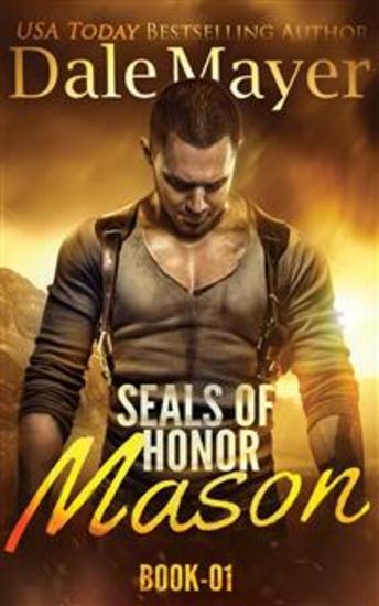 SEALs of Honor: Mason - cover